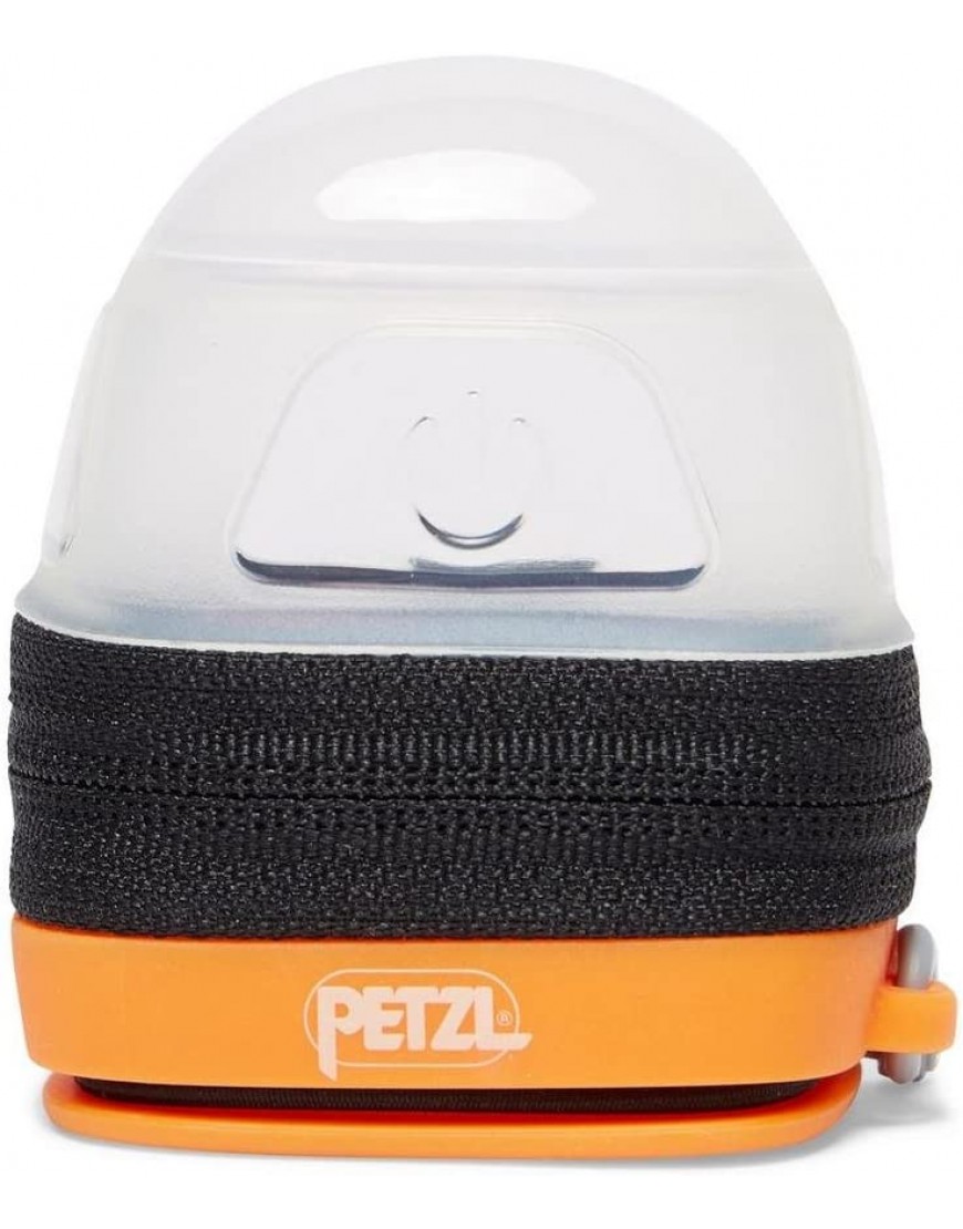 Petzl TACTIKKA Hybrid Camo One Size E93ACB & Erwachsene Noctilight Stirnlampe Schutzhülle One Size Schwarz Orange - B08WXDHD62
