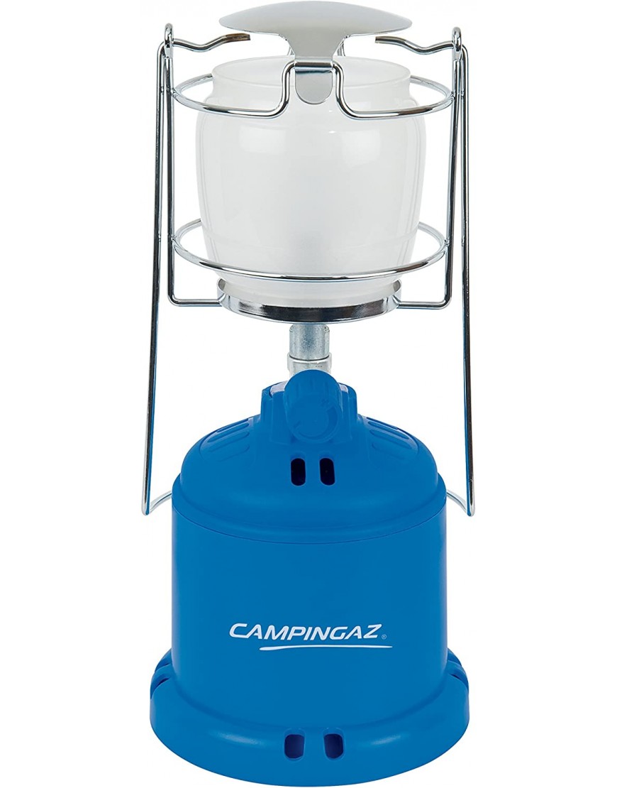 Campingaz 2000010189 Gaslampe Camping 206 blau Gr. L - B007G5WUXW