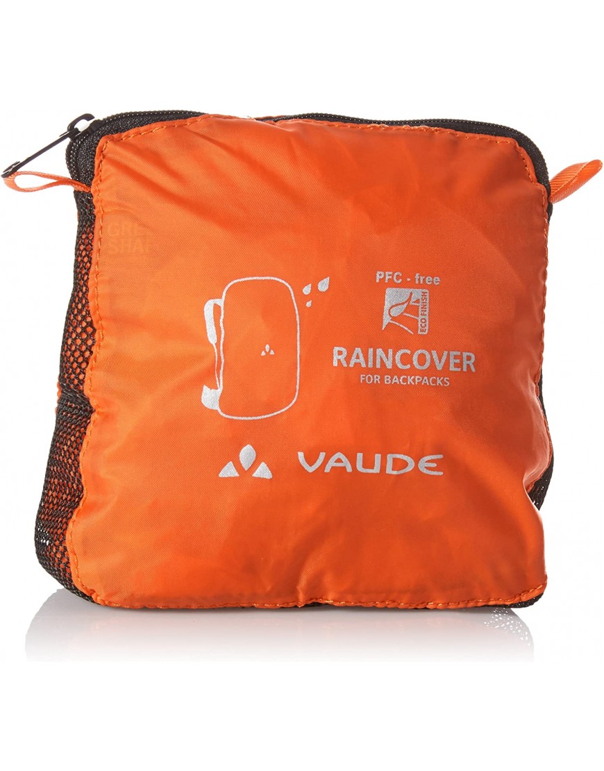 VAUDE Raincover for Backpacks 55-85 L -Summer 2018- Orange - B01LWLJR0Y