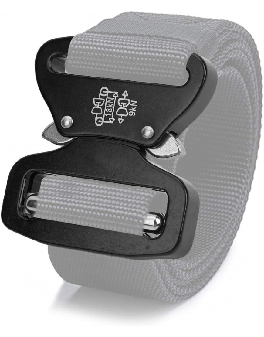 Alomejor Side Release Schnallen Riemen Gurtband DIY Gürtel für Paracord Armbänder Rucksack Tasche und Ausrüstung - B07QTY73J2