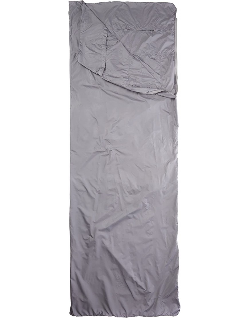 VAUDE Inlets Navajo Sheet II Pebbles One Size 12134 - B00T4755A0