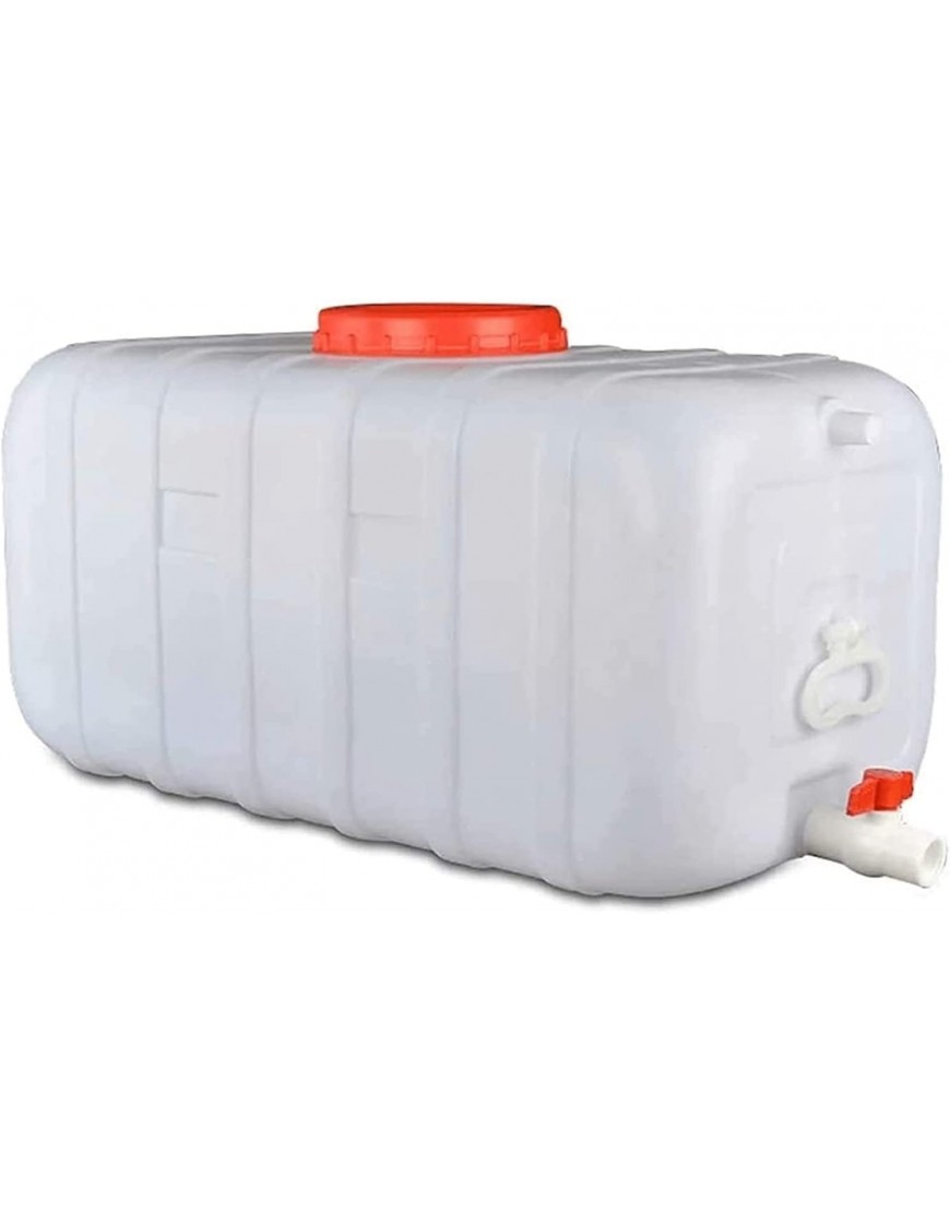 YXCUIDP Kunststoff-Wassertank Für Camping Im Freien Tragbarer Wassertank Für Den Haushalt Hurrikan-Notwassertank Für Wanderungen Im Freien - B0B2WLB5H9