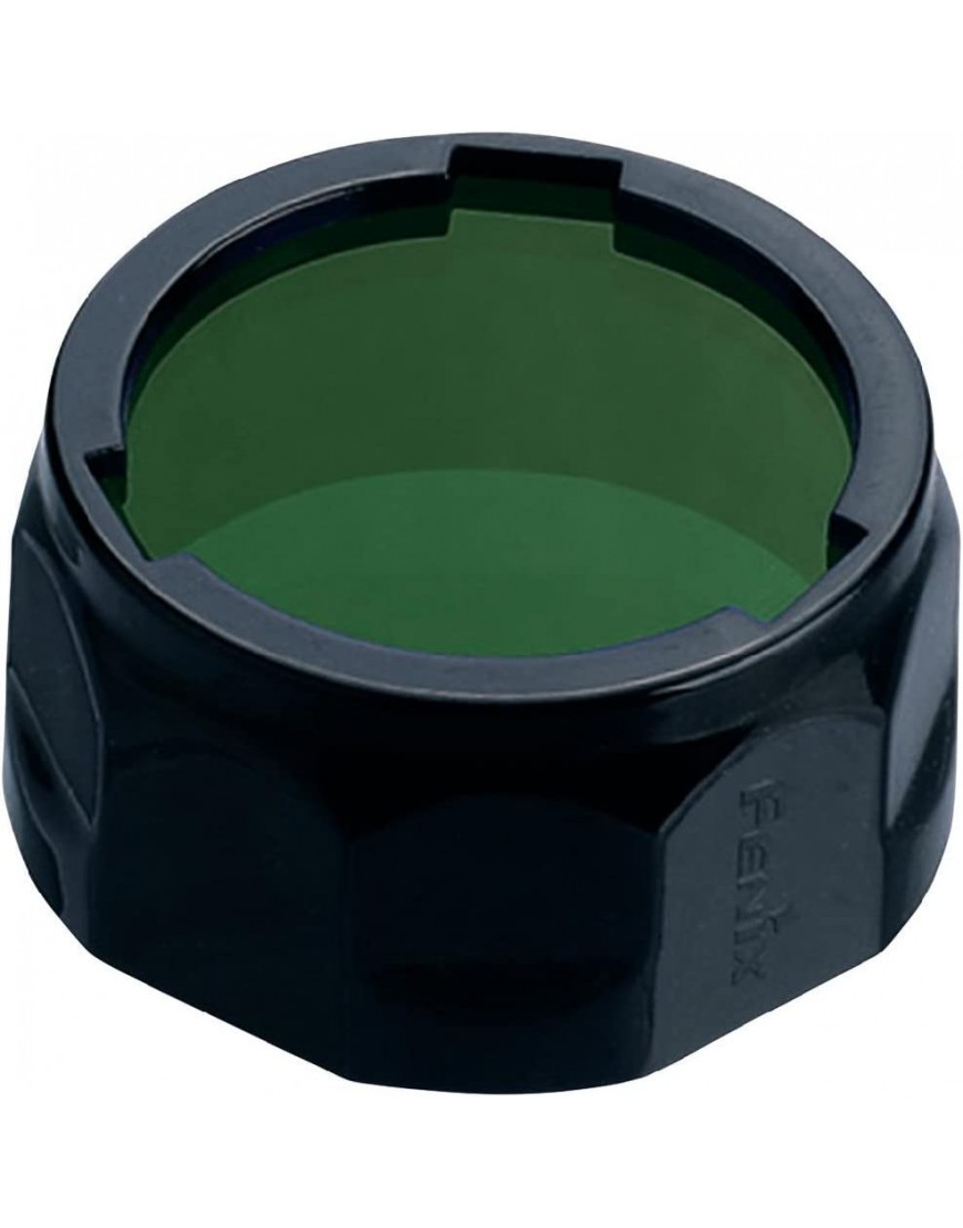 Fenix Unisex – Erwachsene AOF-L Farbfilter Grün 40mm Zubehör | Taschenlampen one Size - B01N763ZUD