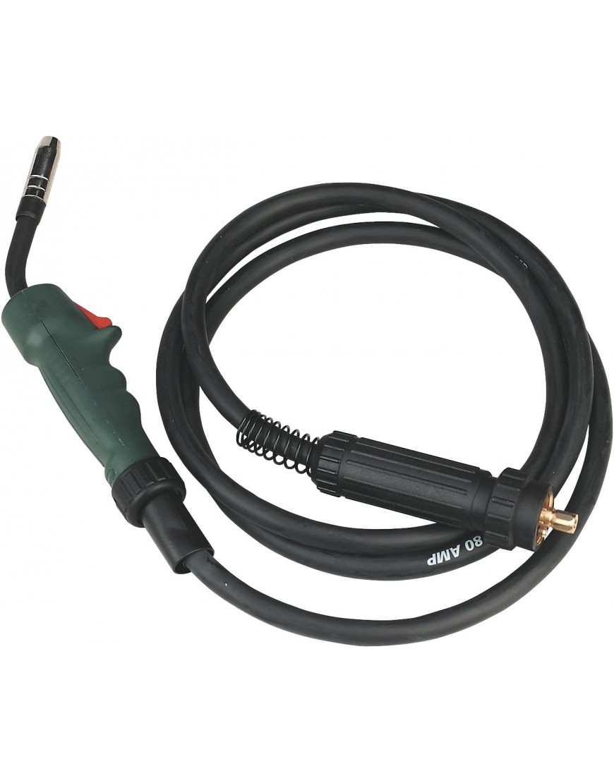 SEALEY Mig Torch With Swivel 3mtr Euro Connector Tb15 - B000RA2MNG