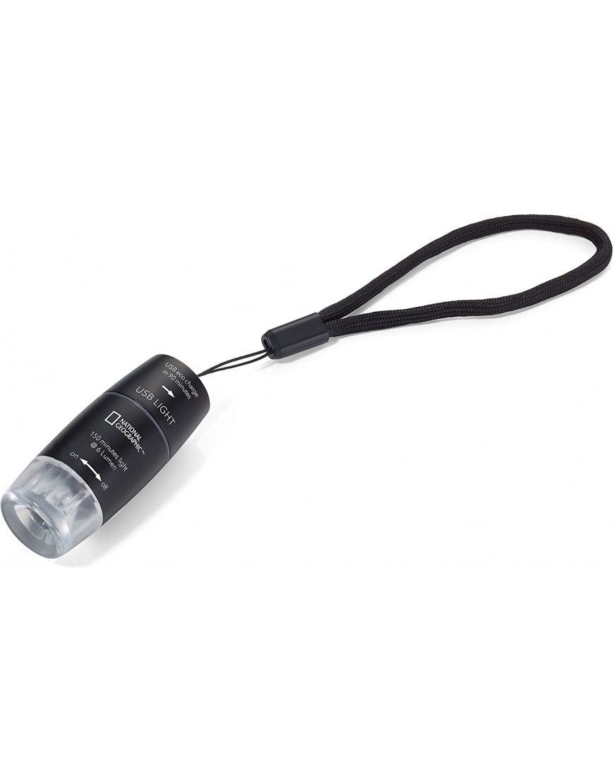 Troika Unisex – Erwachsene Design Werkstatt Taschenlampe schwarz 55 x 23 x 23 mm - B079VMJRQQ