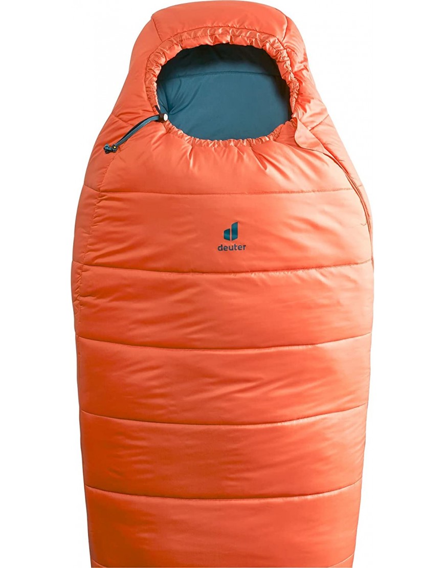 Deuter Starlight Pro Kinderschlafsack bis 170 cm Körpergröße Gewicht 1,33kg - B097PYRVGD