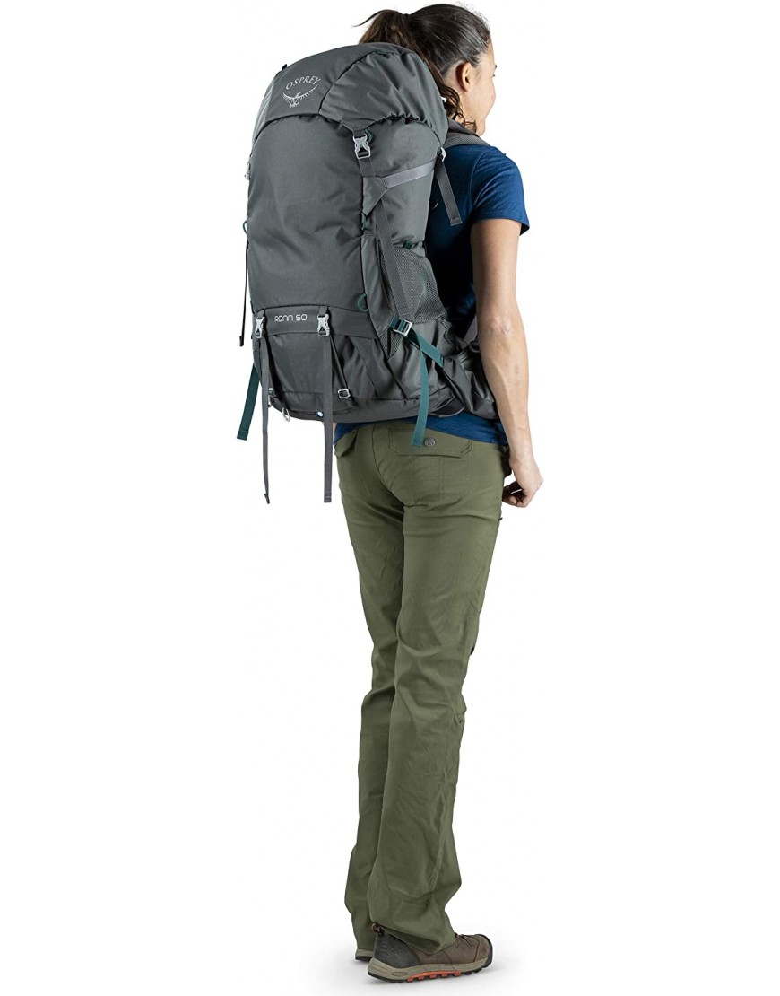 Osprey Damen Renn 50 Ventilated Backpacking Pack - B07GHWSHVH