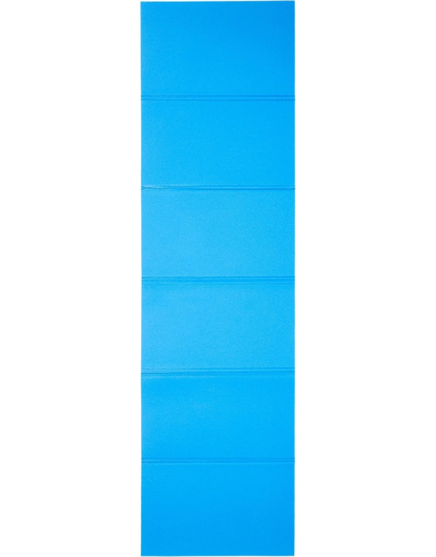 Relags Isomatte 'Faltbar blau 180x50x0,8cm - B002UNET9I