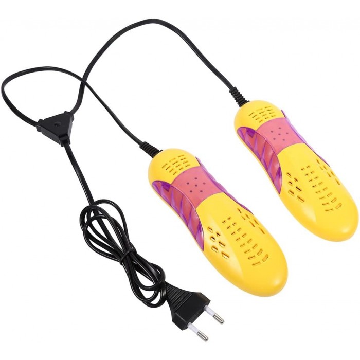 Atyhao Schuhe trockner elektrischer Schuhe Stiefel Light Schuhtrockner Heizung Tragbarer elektrischer Hand Schuhe stiefeltrockner Wärmer - B08ZSRNC7Z