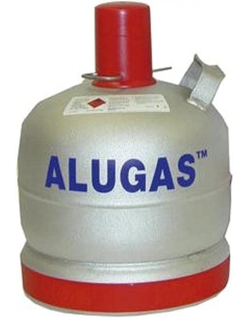 Alu-Gasflasche Susi 6 kg - B0013DU7QU
