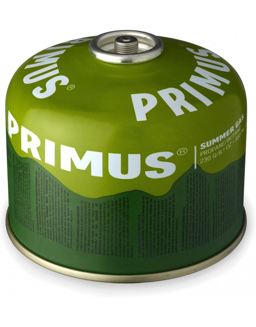 PRIMUS Summer Gas 230g * - B00Q2QLMMQ