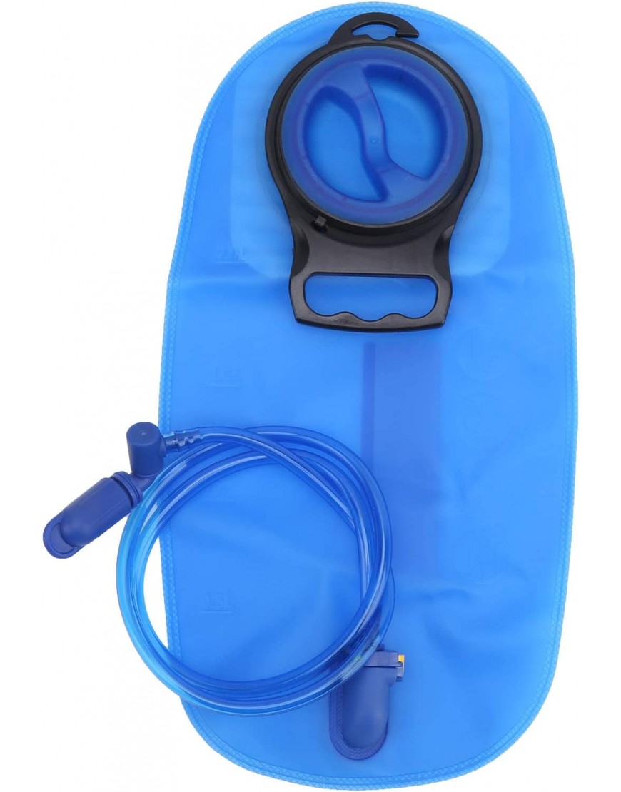 minifinker Wasserreservoir leicht zu tragende und widerstandsfähige Trinkblase für Camping für Outdoor-Aktivitäten zum Radfahren zum Wandern - B097D5G1WN