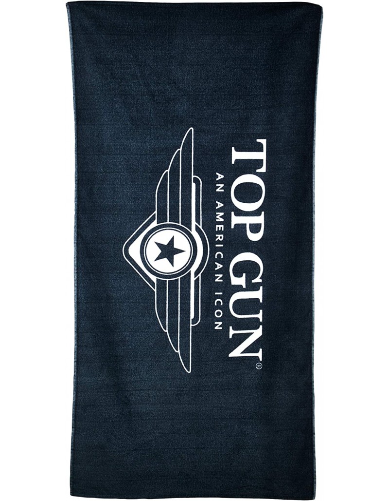 Top Gun Unisex Handtuch Tg20193119 - B0854B2K4D