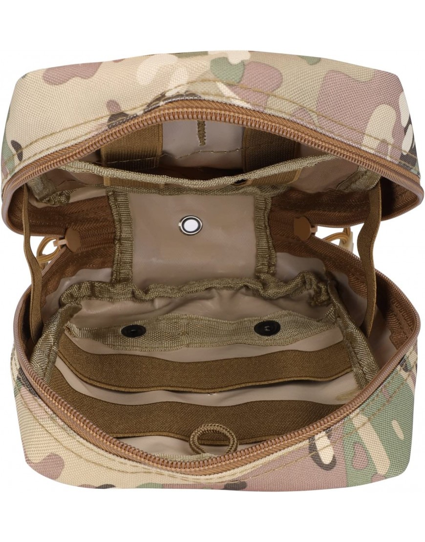 G4Free EMT Pouch Tactical Molle Medizinische Tasche Erste-Hilfe-Tasche - B07DWQ93F3
