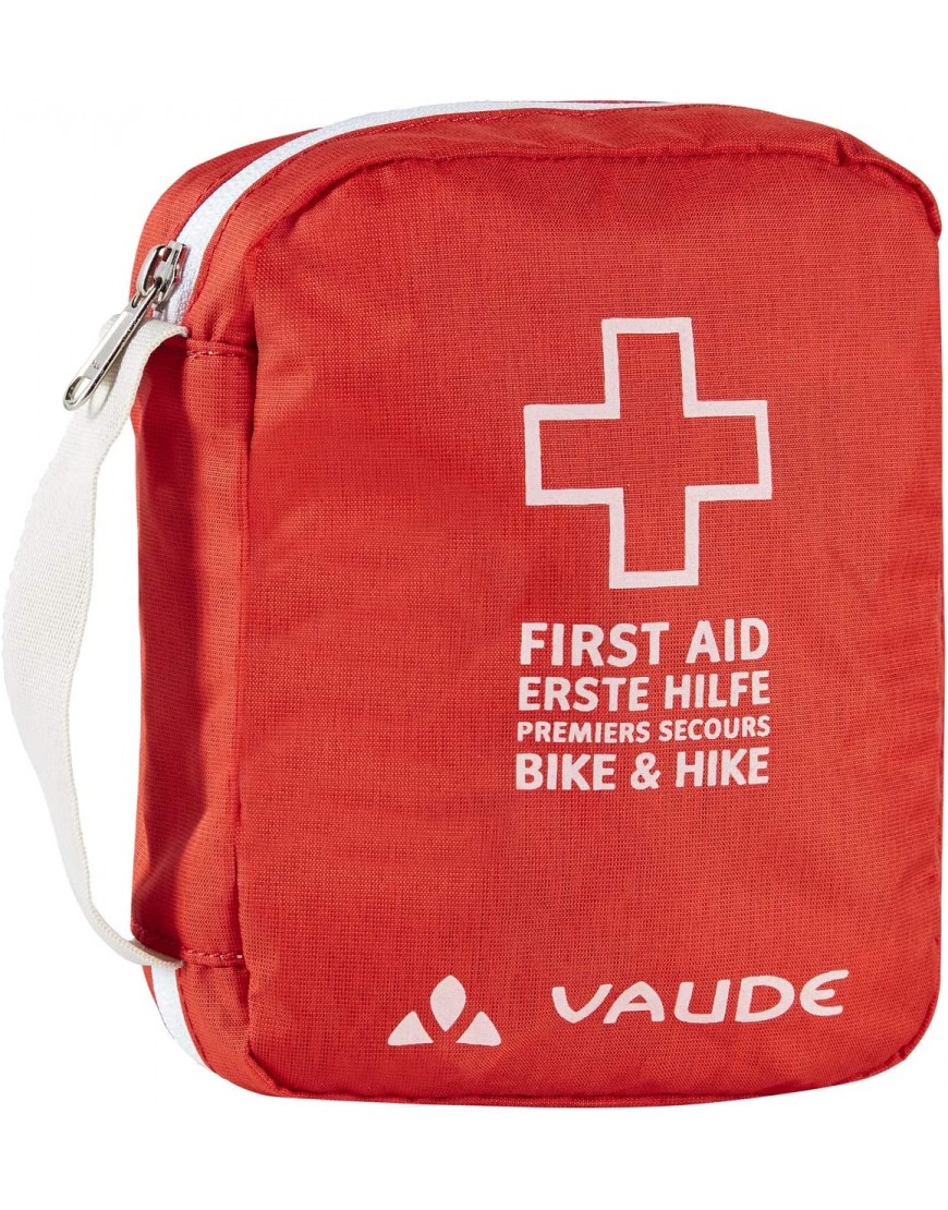 VAUDE First Aid Kit L Erste-Hilfe Mars red Einheitsgröße - B08L64CK28